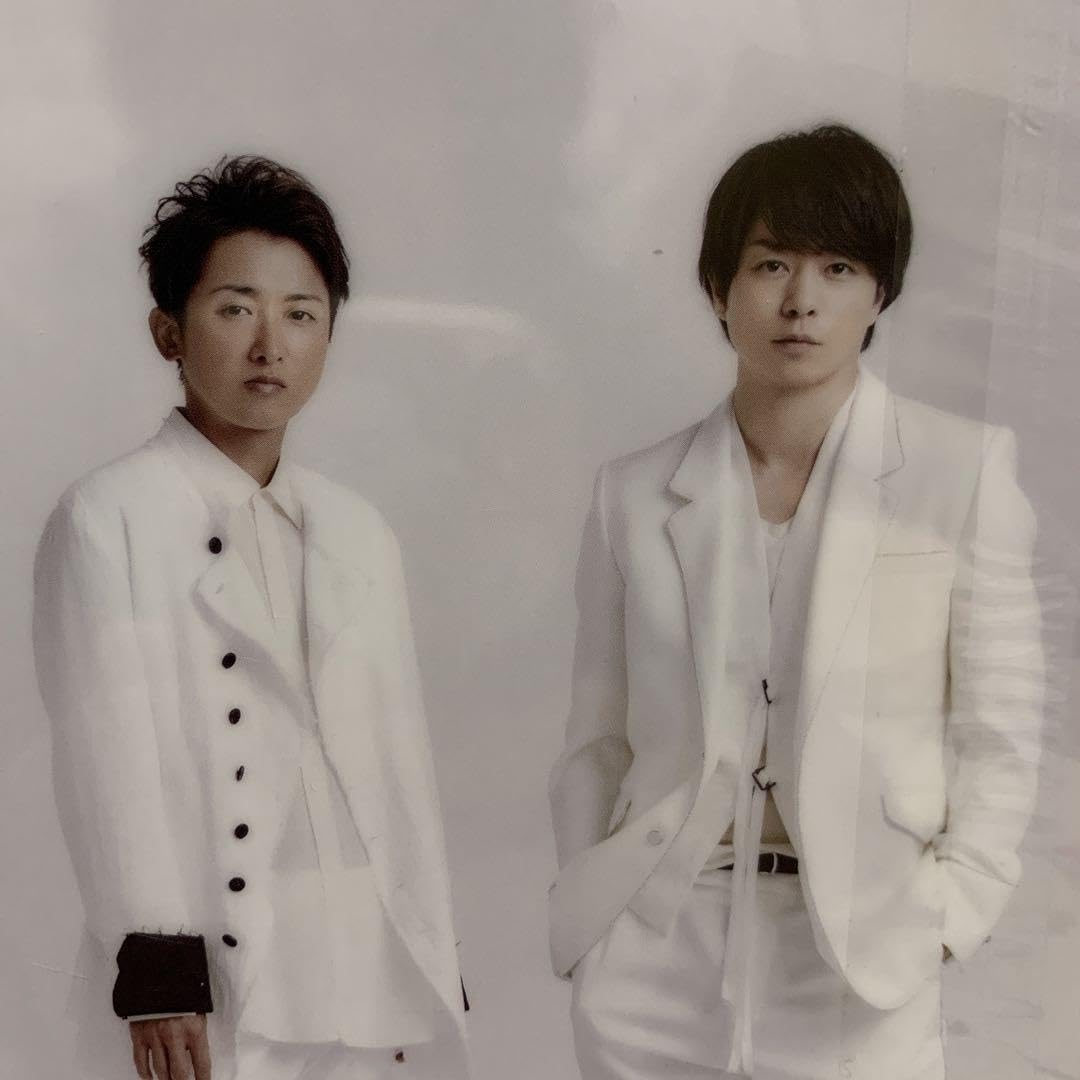 Amazon.co.jp: 嵐 ARASHI Anniversary Tour 5×20 クリアファイル